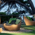 Point, muebles para jardín, muebles para exterior, muebles de mimbre